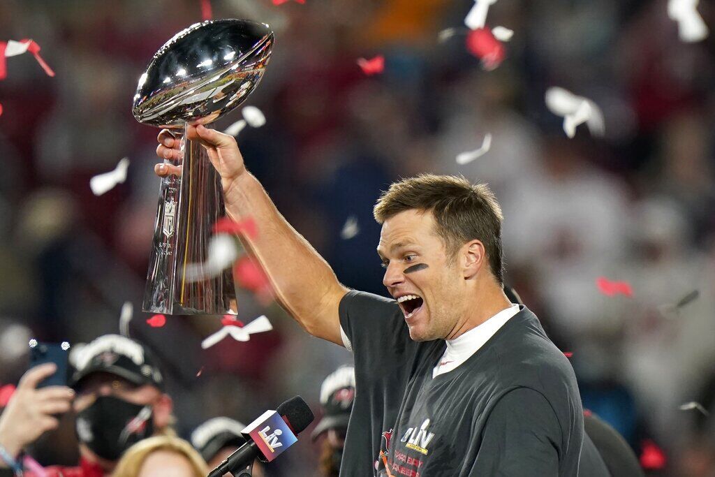 Chiefs Buccaneers Super Bowl Football